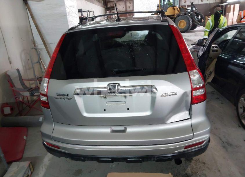 Photo 16 of 2010 Honda Cr-v EX-L (VIN 5J6RE4H71AL002089)