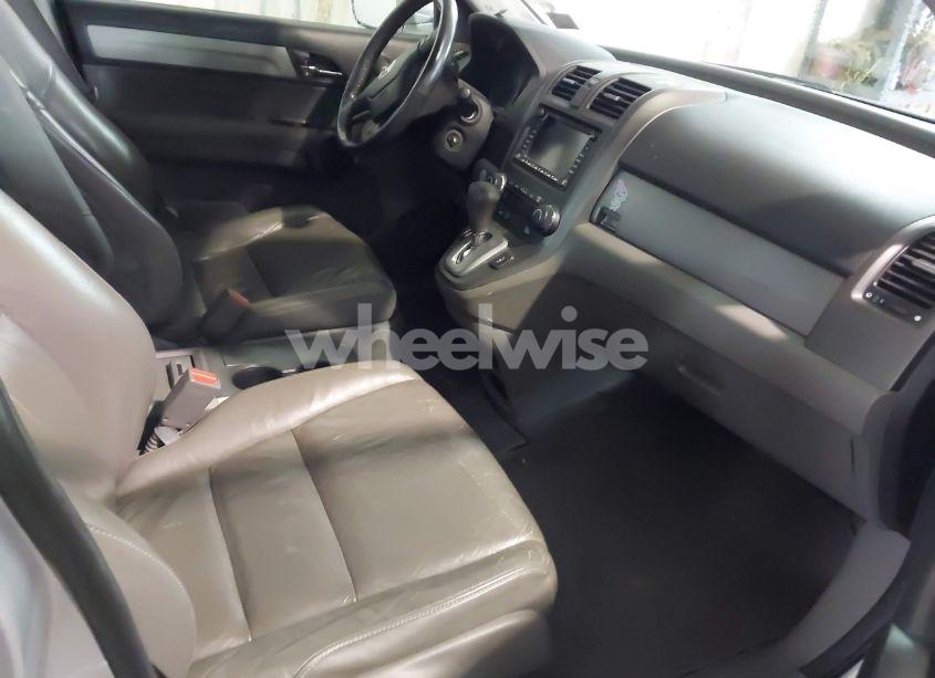 Photo 5 of 2010 Honda Cr-v EX-L (VIN 5J6RE4H71AL002089)