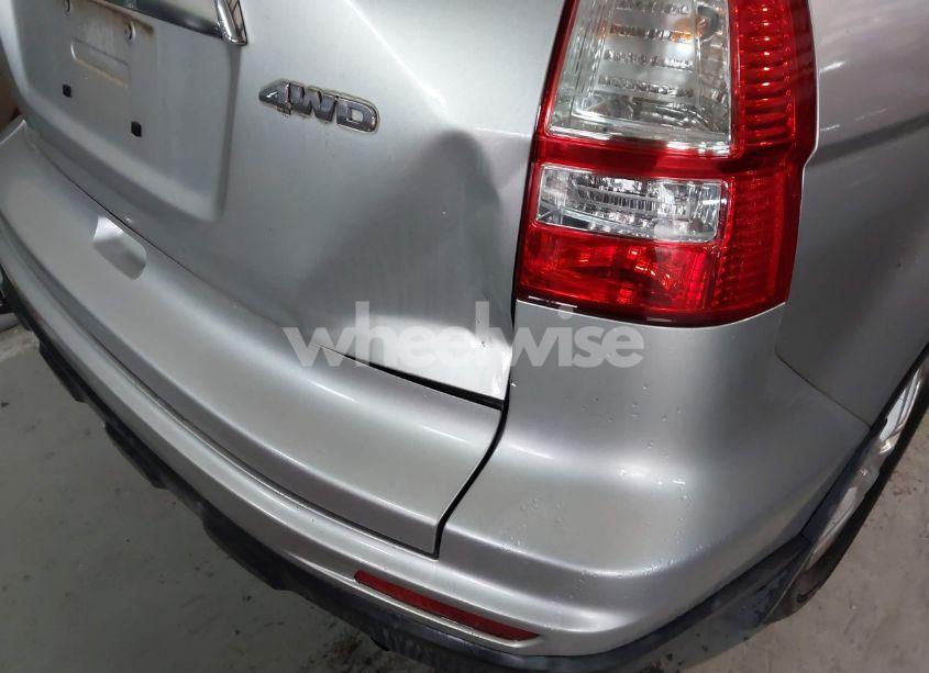 Photo 6 of 2010 Honda Cr-v EX-L (VIN 5J6RE4H71AL002089)