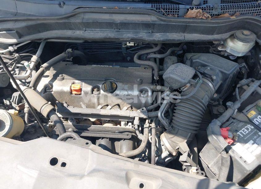 Photo 10 of 2010 Honda Cr-v EX-L (VIN 5J6RE4H71AL025386)