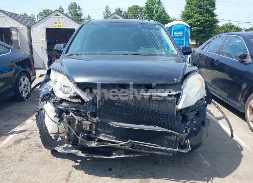 Photo 12 of 2010 Honda Cr-v EX-L (VIN 5J6RE4H71AL025386)