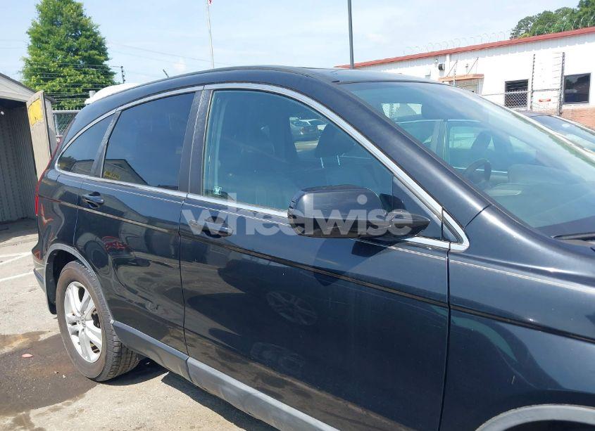 Photo 13 of 2010 Honda Cr-v EX-L (VIN 5J6RE4H71AL025386)