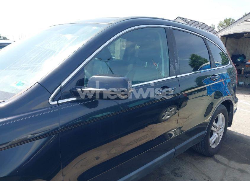 Photo 14 of 2010 Honda Cr-v EX-L (VIN 5J6RE4H71AL025386)