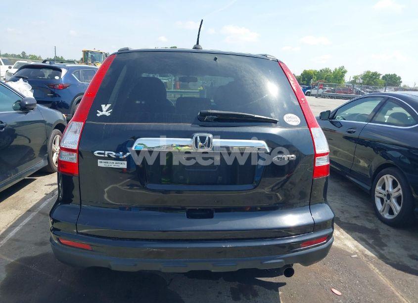 Photo 16 of 2010 Honda Cr-v EX-L (VIN 5J6RE4H71AL025386)