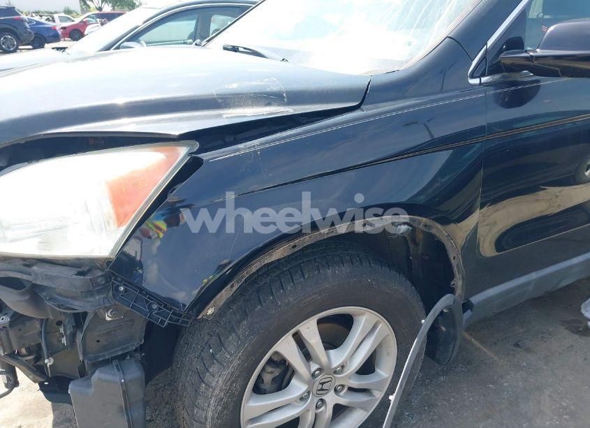 Photo 17 of 2010 Honda Cr-v EX-L (VIN 5J6RE4H71AL025386)