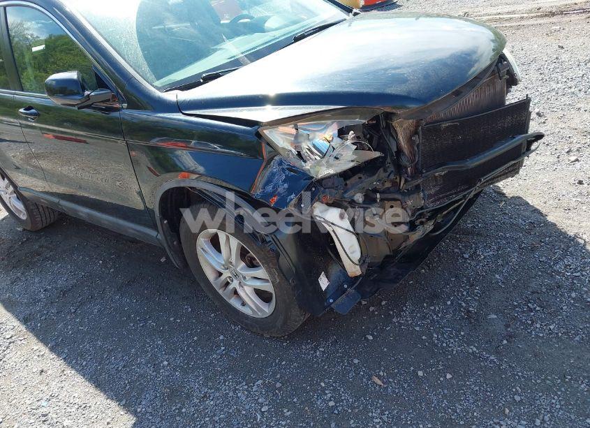 Photo 18 of 2010 Honda Cr-v EX-L (VIN 5J6RE4H71AL025386)