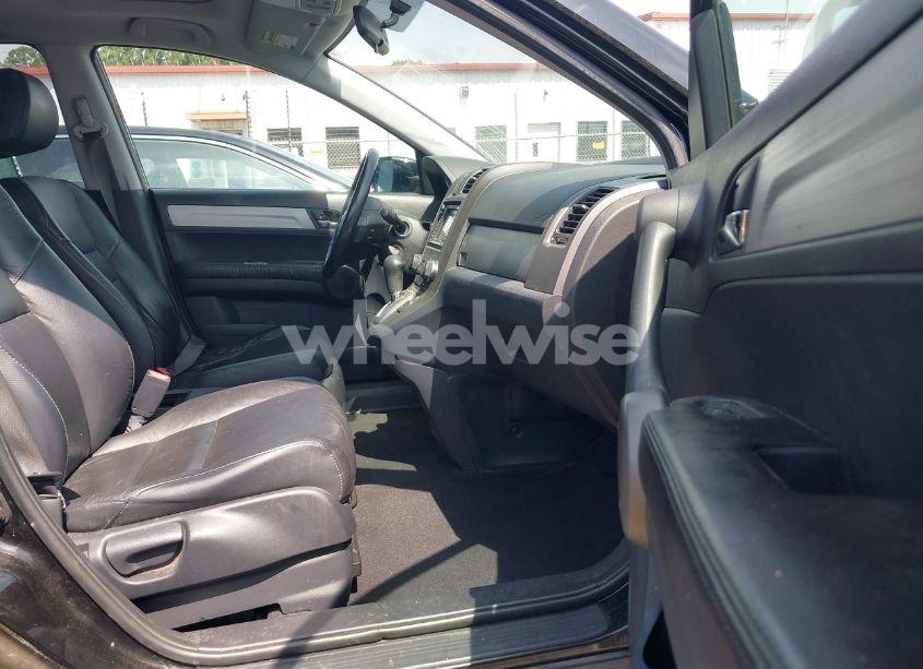 Photo 5 of 2010 Honda Cr-v EX-L (VIN 5J6RE4H71AL025386)