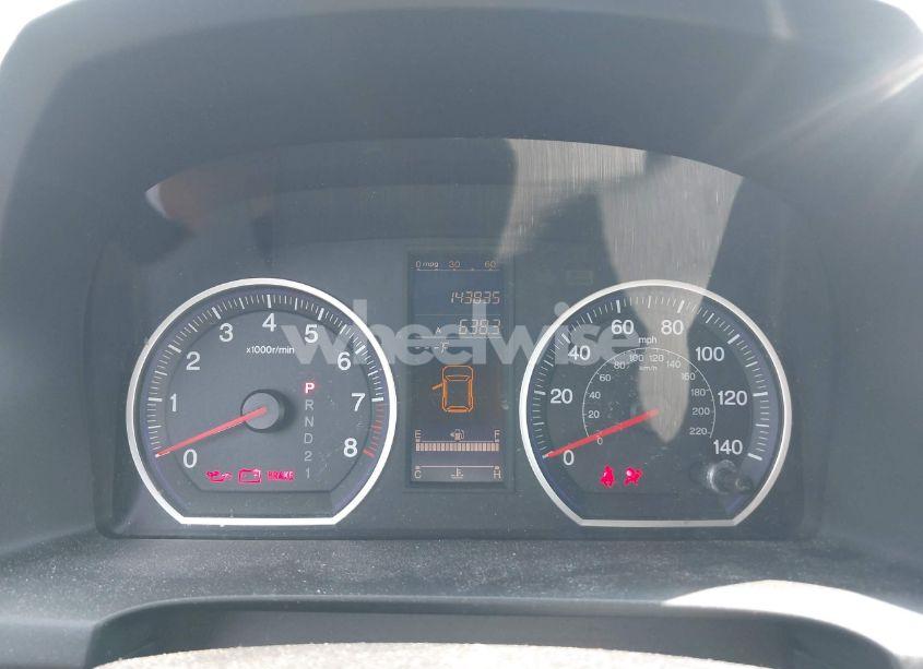 Photo 7 of 2010 Honda Cr-v EX-L (VIN 5J6RE4H71AL025386)