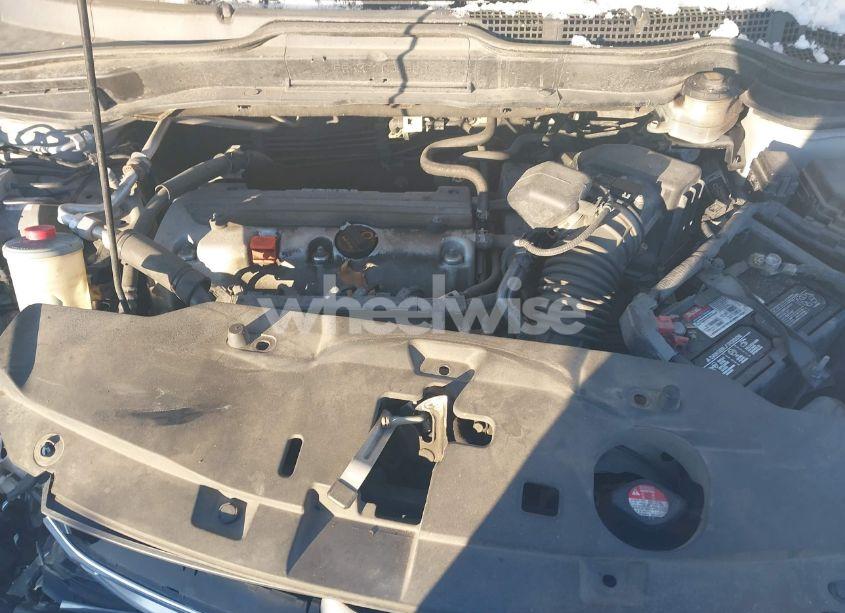 Photo 10 of 2010 Honda Cr-v EX-L (VIN 5J6RE4H71AL033200)