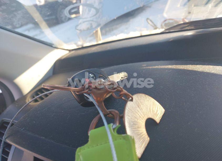 Photo 11 of 2010 Honda Cr-v EX-L (VIN 5J6RE4H71AL033200)