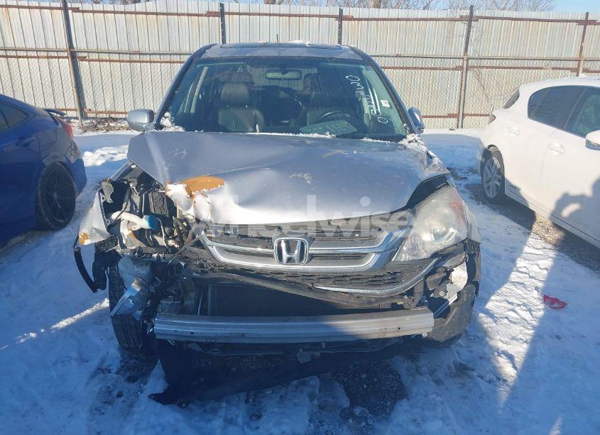 Photo 12 of 2010 Honda Cr-v EX-L (VIN 5J6RE4H71AL033200)