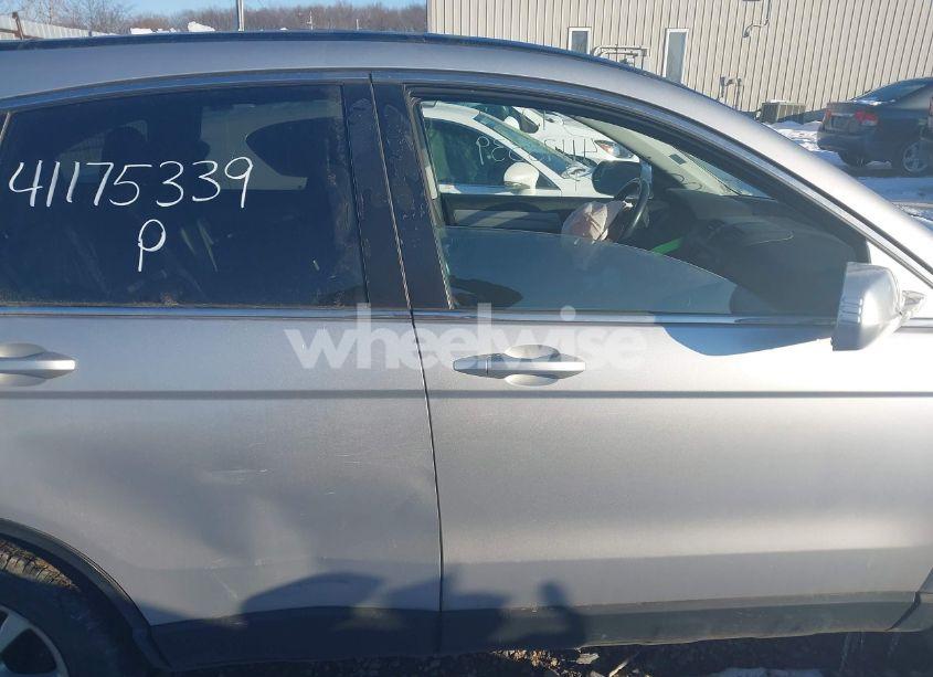 Photo 13 of 2010 Honda Cr-v EX-L (VIN 5J6RE4H71AL033200)