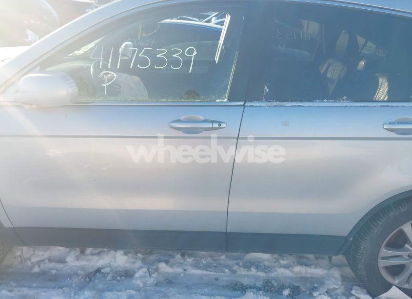 Photo 14 of 2010 Honda Cr-v EX-L (VIN 5J6RE4H71AL033200)