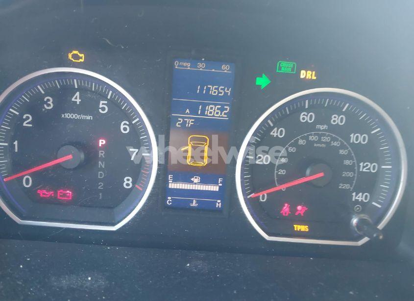 Photo 7 of 2010 Honda Cr-v EX-L (VIN 5J6RE4H71AL033200)