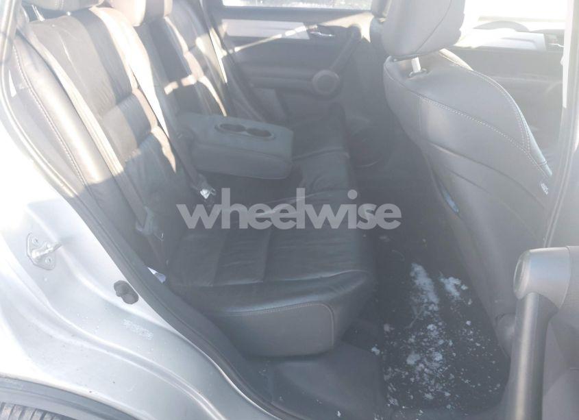 Photo 8 of 2010 Honda Cr-v EX-L (VIN 5J6RE4H71AL033200)