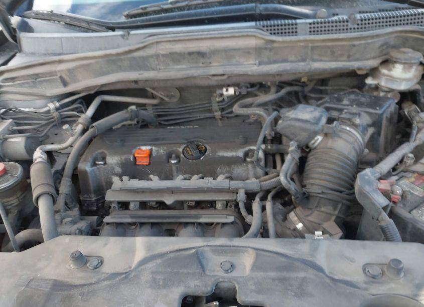 Photo 10 of 2010 Honda Cr-v EX-L (VIN 5J6RE4H71AL038333)