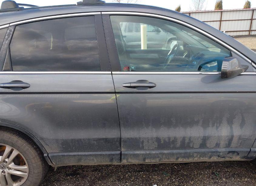 Photo 13 of 2010 Honda Cr-v EX-L (VIN 5J6RE4H71AL038333)