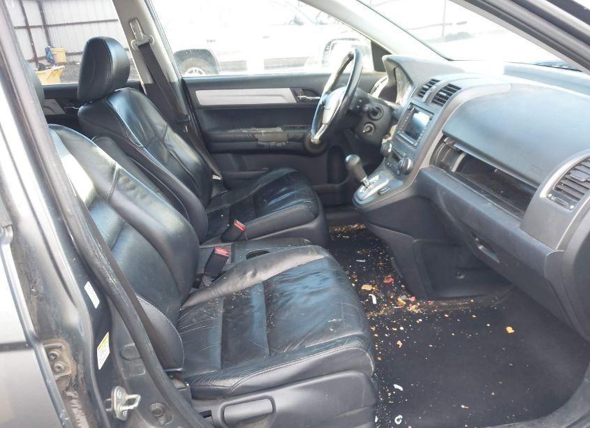 Photo 5 of 2010 Honda Cr-v EX-L (VIN 5J6RE4H71AL038333)