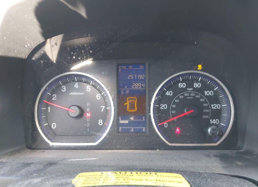 Photo 7 of 2010 Honda Cr-v EX-L (VIN 5J6RE4H71AL038333)