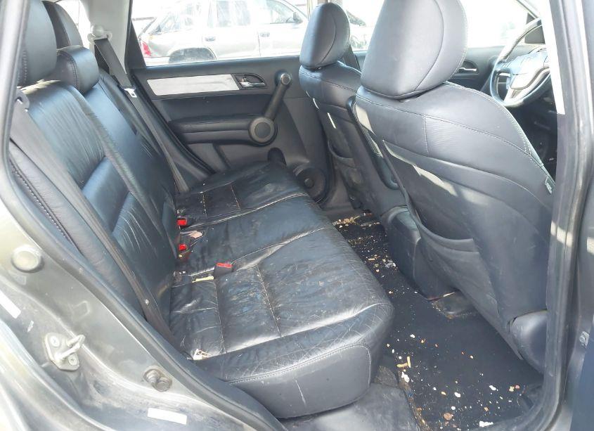 Photo 8 of 2010 Honda Cr-v EX-L (VIN 5J6RE4H71AL038333)