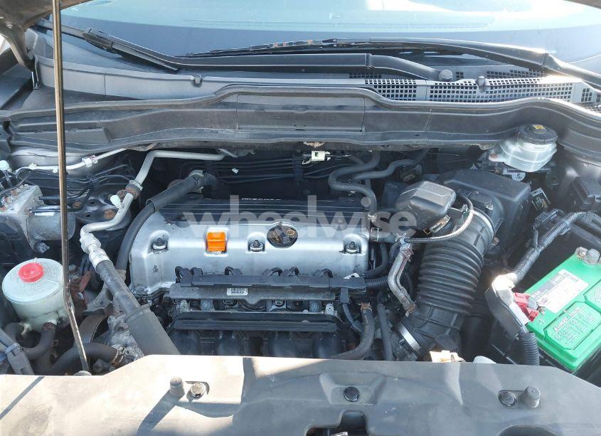 Photo 10 of 2010 Honda Cr-v EX-L (VIN 5J6RE4H71AL044357)