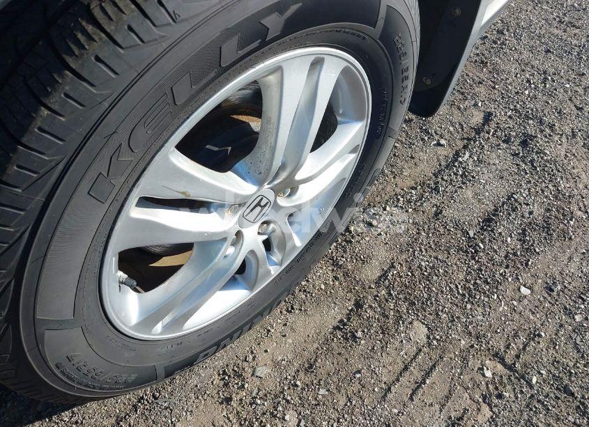 Photo 12 of 2010 Honda Cr-v EX-L (VIN 5J6RE4H71AL044357)