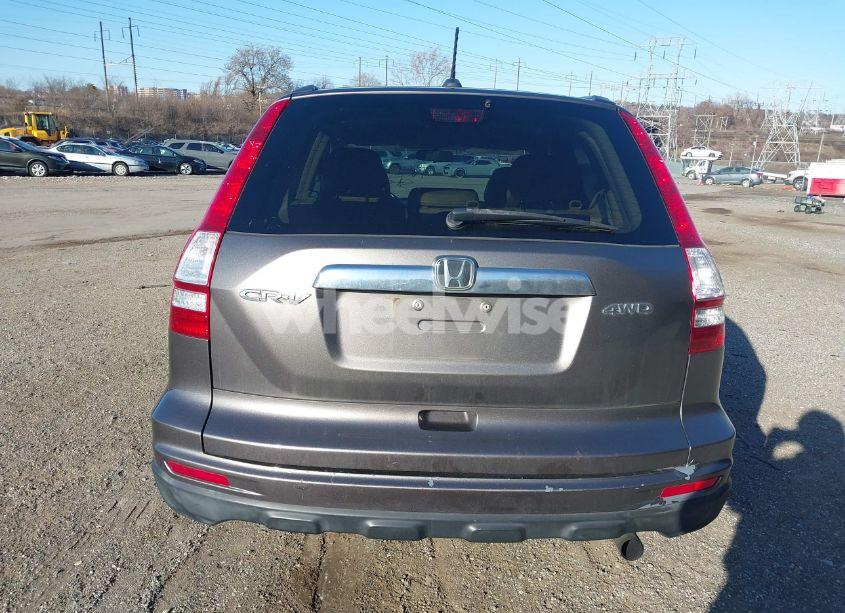 Photo 17 of 2010 Honda Cr-v EX-L (VIN 5J6RE4H71AL044357)