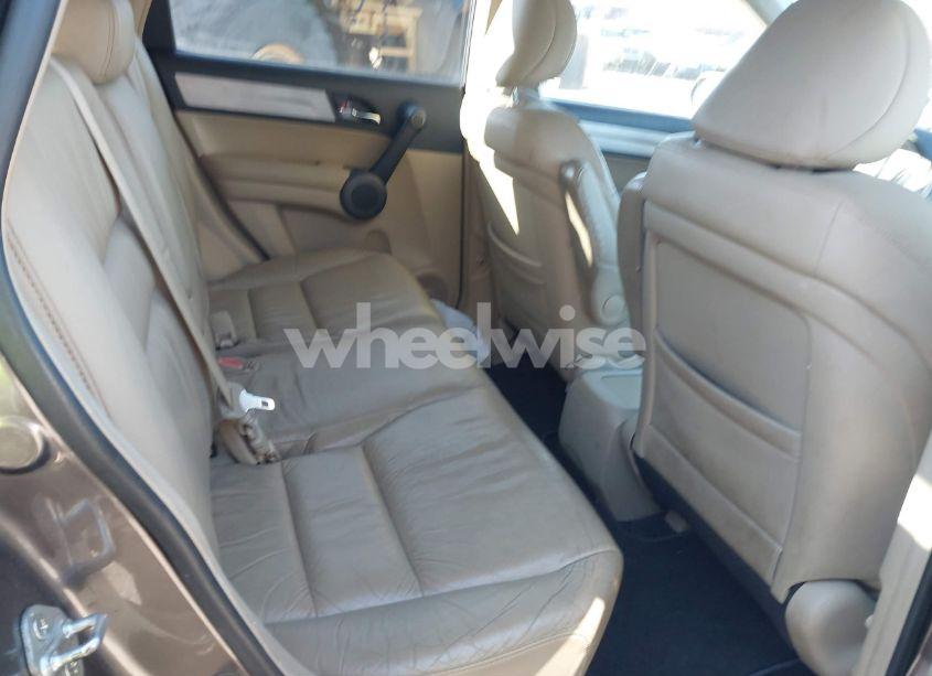 Photo 8 of 2010 Honda Cr-v EX-L (VIN 5J6RE4H71AL044357)