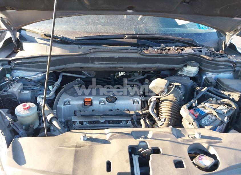 Photo 10 of 2010 Honda Cr-v EX-L (VIN 5J6RE4H71AL049980)