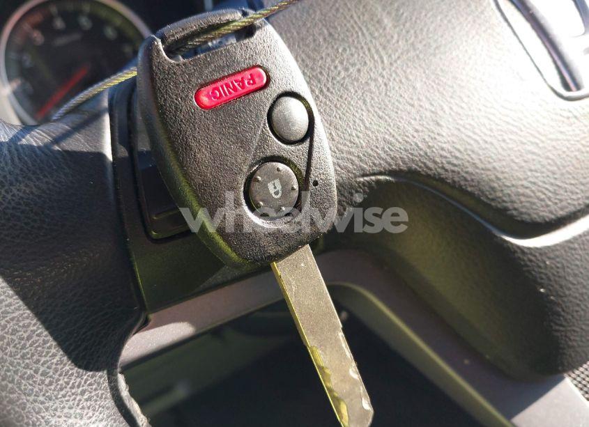 Photo 11 of 2010 Honda Cr-v EX-L (VIN 5J6RE4H71AL049980)