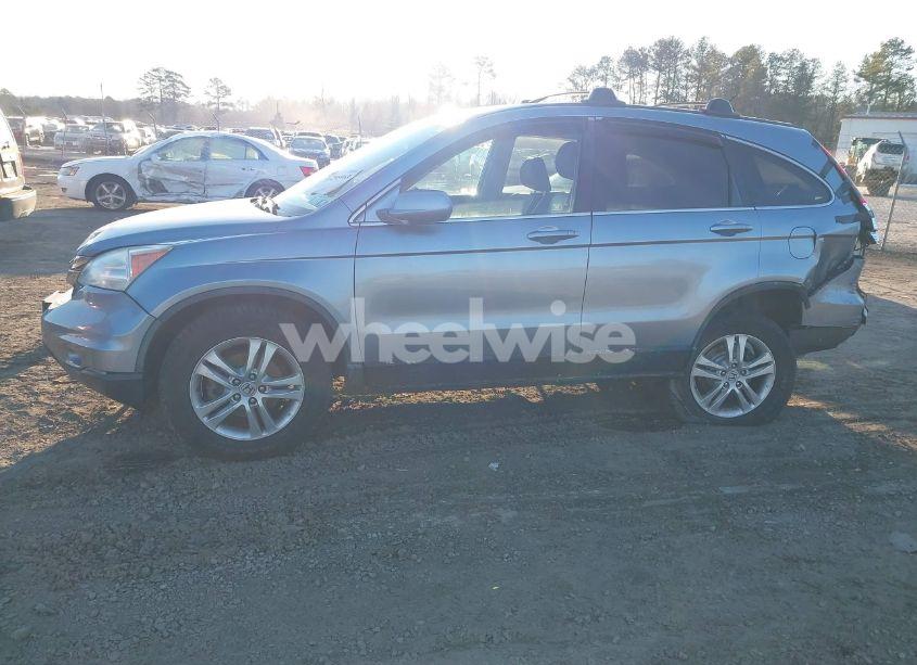 Photo 14 of 2010 Honda Cr-v EX-L (VIN 5J6RE4H71AL049980)