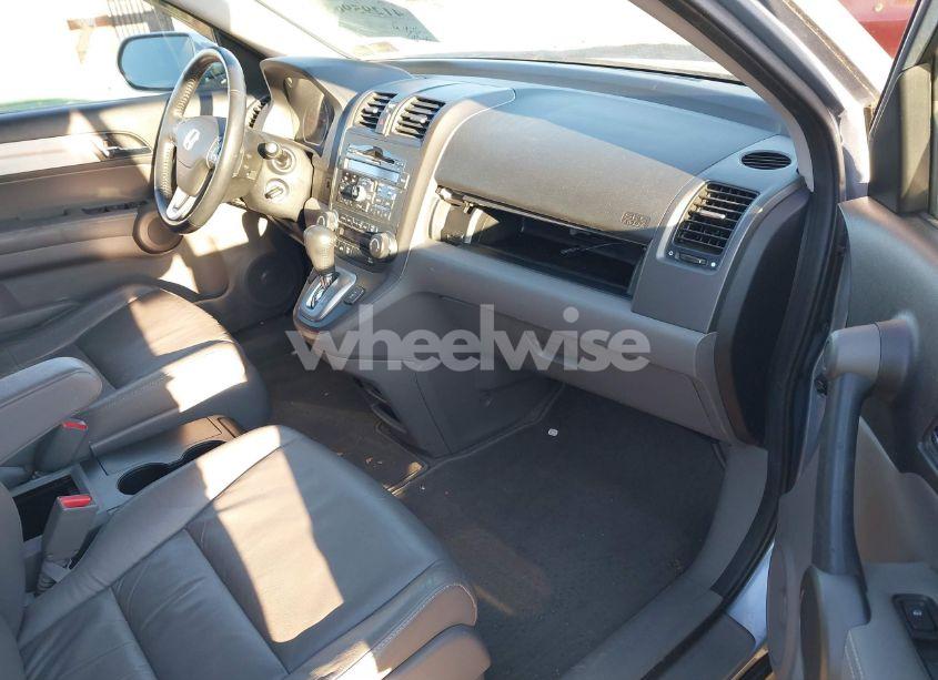 Photo 5 of 2010 Honda Cr-v EX-L (VIN 5J6RE4H71AL049980)