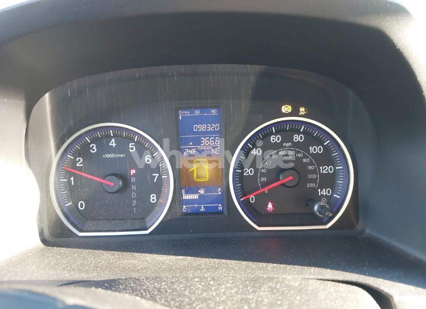 Photo 7 of 2010 Honda Cr-v EX-L (VIN 5J6RE4H71AL049980)