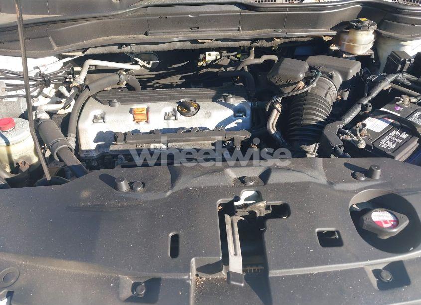 Photo 10 of 2010 Honda Cr-v EX-L (VIN 5J6RE4H71AL057495)