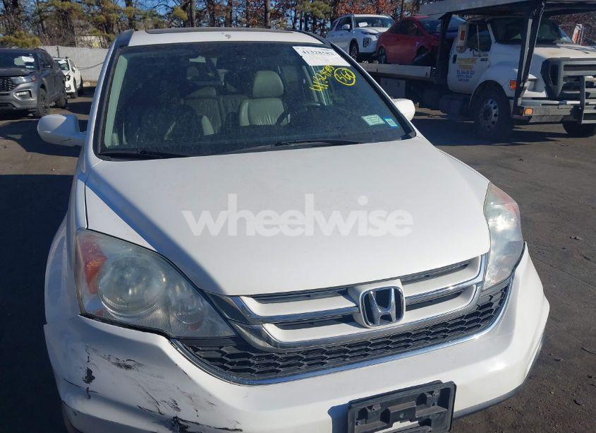 Photo 12 of 2010 Honda Cr-v EX-L (VIN 5J6RE4H71AL057495)