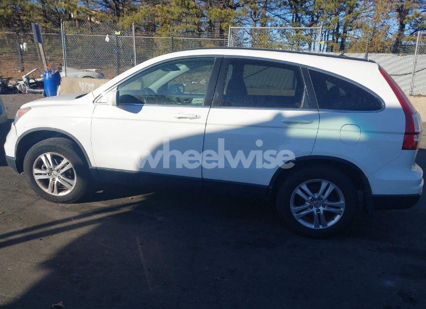 Photo 14 of 2010 Honda Cr-v EX-L (VIN 5J6RE4H71AL057495)