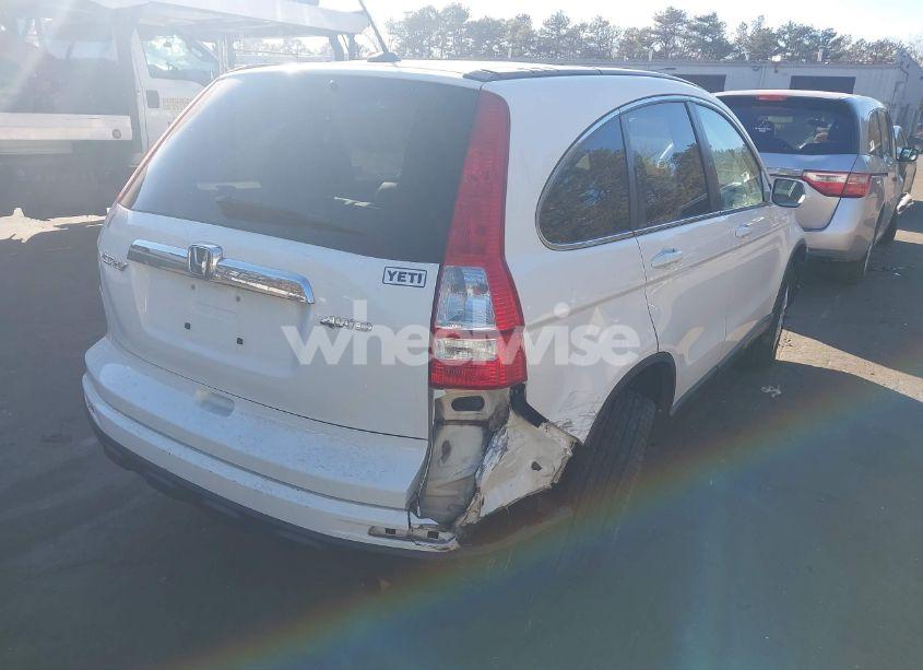 Photo 4 of 2010 Honda Cr-v EX-L (VIN 5J6RE4H71AL057495)