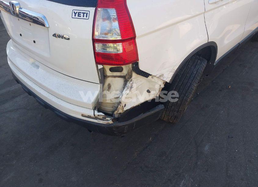 Photo 6 of 2010 Honda Cr-v EX-L (VIN 5J6RE4H71AL057495)