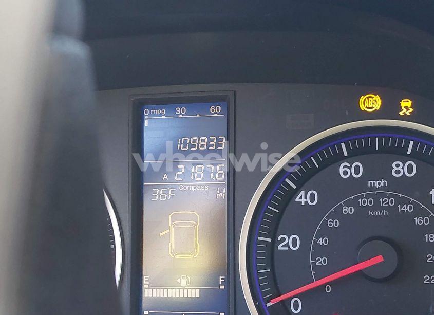 Photo 7 of 2010 Honda Cr-v EX-L (VIN 5J6RE4H71AL057495)