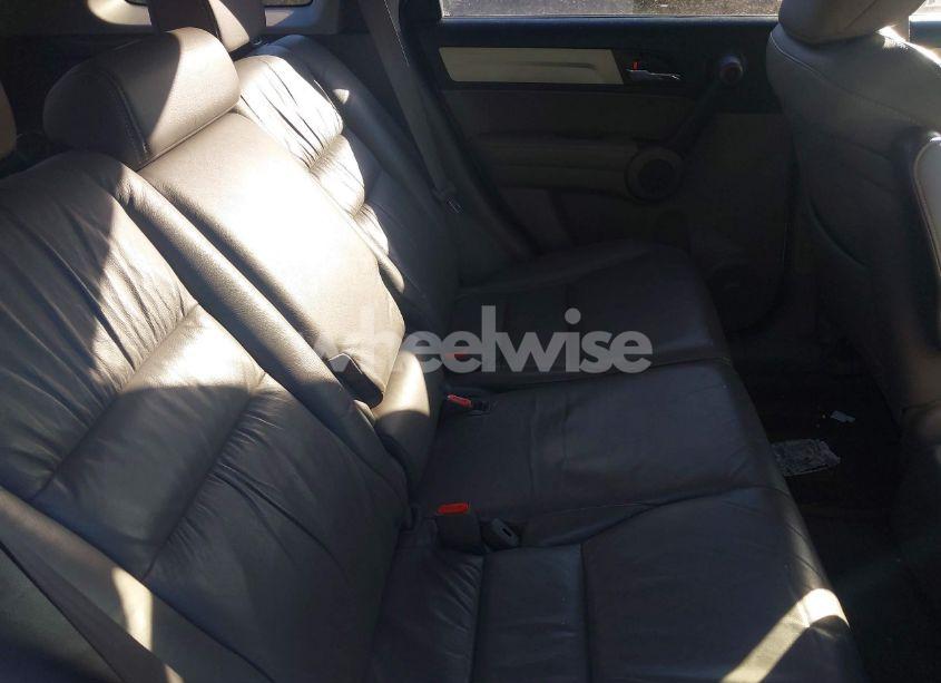 Photo 8 of 2010 Honda Cr-v EX-L (VIN 5J6RE4H71AL057495)