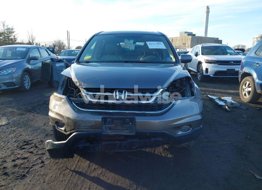 Photo 12 of 2010 Honda Cr-v EX-L (VIN 5J6RE4H71AL069775)