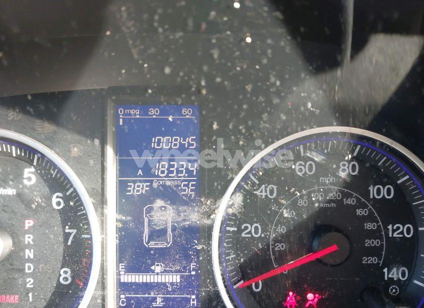 Photo 15 of 2010 Honda Cr-v EX-L (VIN 5J6RE4H71AL069775)