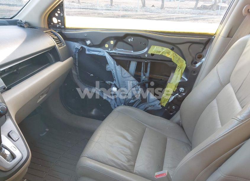 Photo 5 of 2010 Honda Cr-v EX-L (VIN 5J6RE4H71AL069775)