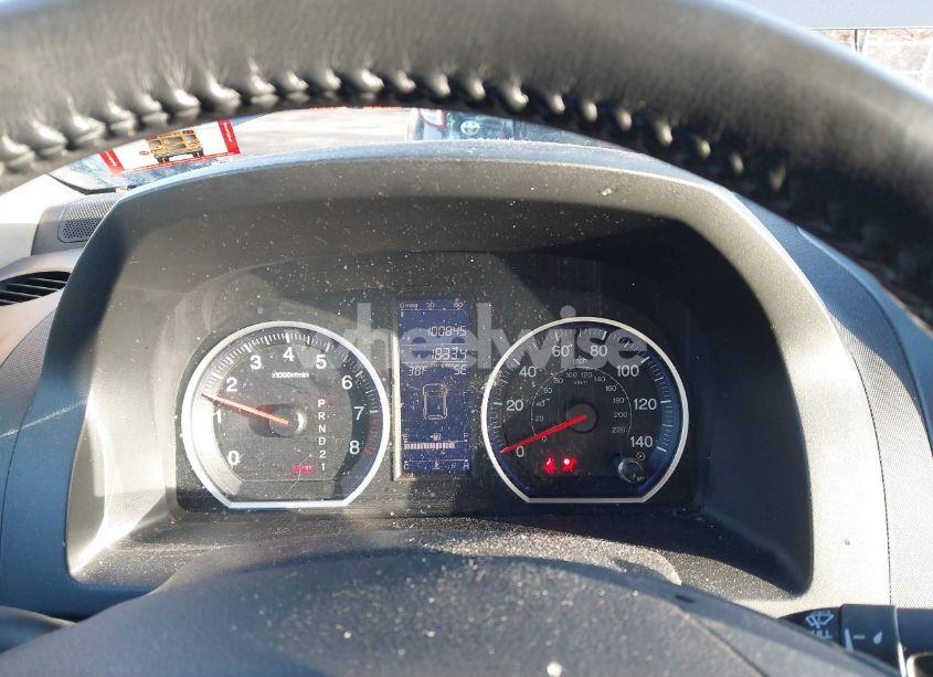 Photo 7 of 2010 Honda Cr-v EX-L (VIN 5J6RE4H71AL069775)