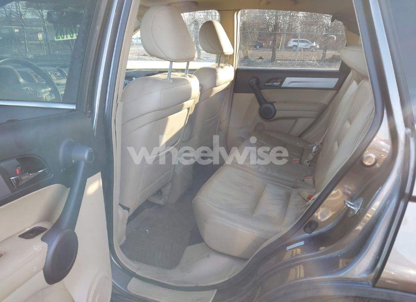 Photo 8 of 2010 Honda Cr-v EX-L (VIN 5J6RE4H71AL069775)