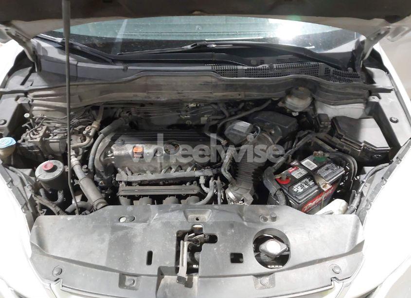 Photo 10 of 2011 Honda Cr-v EX-L (VIN 5J6RE4H71BL021758)