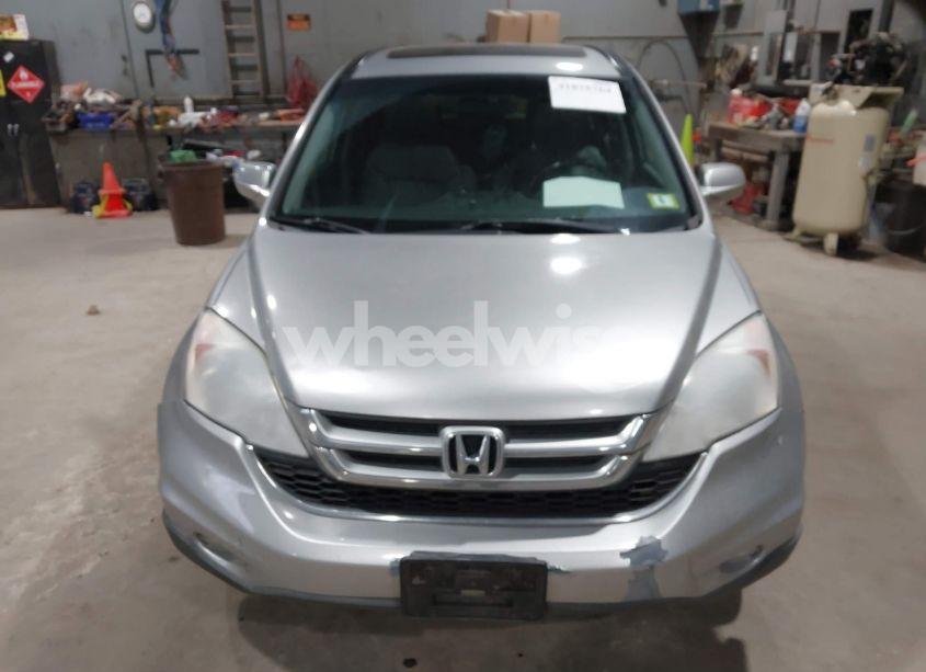 Photo 12 of 2011 Honda Cr-v EX-L (VIN 5J6RE4H71BL021758)