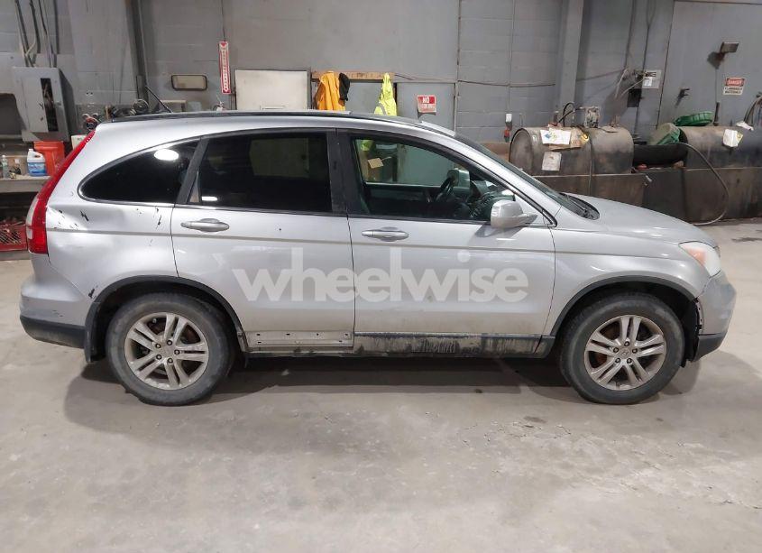 Photo 13 of 2011 Honda Cr-v EX-L (VIN 5J6RE4H71BL021758)