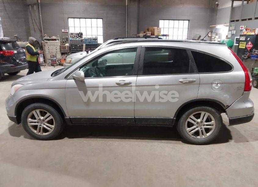 Photo 14 of 2011 Honda Cr-v EX-L (VIN 5J6RE4H71BL021758)