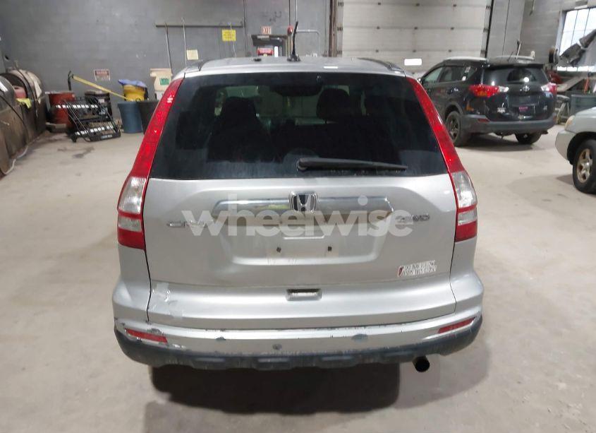 Photo 16 of 2011 Honda Cr-v EX-L (VIN 5J6RE4H71BL021758)